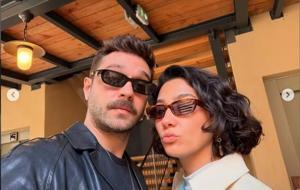 Furkan Andıç ile Aybüke Pusat’tan romantik tatil! Yeni rotaları belli oldu