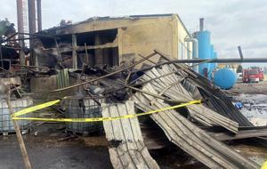  1 işçi hayatını kaybetti