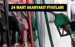AKARYAKIT FİYATLARI GÜNCEL SON DURUM 24 MART: Benzine ve mazota zam veya indirim var mı? İstanbul, Ankara, İzmir güncel akaryakıt fiyatları