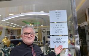 Kuyumcular altını nereden ve nasıl alıyor? Efsane isyanın sahibi esnaf konuştu