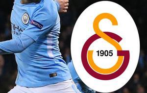 Galatasaray'dan İngiltere çıkarması! Manchester City'nin yıldızı için harekete geçildi...