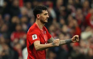 Milli stoper Samet Akaydın, İstanbul yolunda