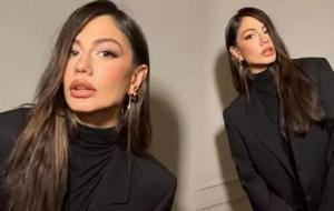 Demet Özdemir’den hayranına ince jest! Samimi cevabı sanal medyada gündem oldu