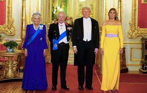 Manidar zamanlama... Trump’tan rest, Buckingham'dan duyuru geldi: 20 yıl sonra bir ilk! ‘İptal et’ çağrıları gelirken Kral Charles kararını verdi…