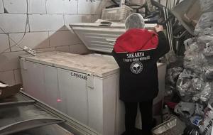 Vatandaşa yedireceklerdi! Tam 200 kilo ele geçirildi