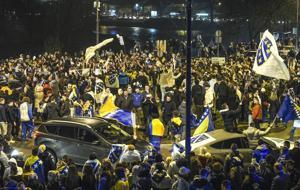 Bosna Hersek Dünya Kupası'nda! İtalya, üst üste 3. kez hayal kırıklığına uğradı...