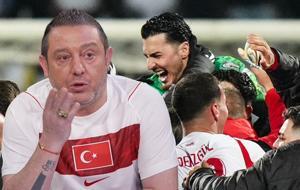 Nihat Kahveci'den, Dünya Kupası bileti sonrası Uğurcan Çakır övgüsü: 300 milyon Euro hakkındır