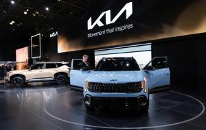 New York Otomobil Fuarı kapılarını açtı! Geleceğin araçları sahneye çıktı