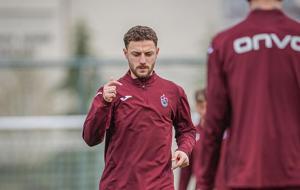 Trabzonspor’da Galatasaray mesaisi sürüyor