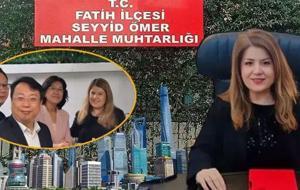 100 yıllık geleneği nasıl yıktı? Fatih'ten Çin'e uzanan muhtarlık hikayesi!