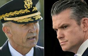 ABD ordusu karıştı: Görevden almalar, istifalar, terfilerde kriz…