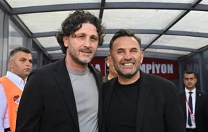 Fatih Tekke ve Okan Buruk, Süper Lig'in kaderini belirleyecek! 4 takımı ilgilendiren maç...