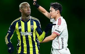 Fenerbahçe - Beşiktaş derbisinde gözler golcülerde olacak