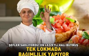 Şefler Saklıyordu! İtalyan Mutfağının Çıtır Başlangıcı Bruschetta’nın En Lezzetli Hali Buymuş! 15-20 Dakikada Hazırlanıyor
