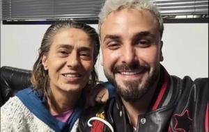 Hayranları heyecanlandı! Yıldız Tilbe ve Sefo’dan sürpriz kare!