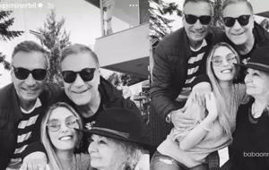 Paylaşımı tartışma yarattı! Yasmin Erbil sanal medyada eleştirilerin odağı oldu