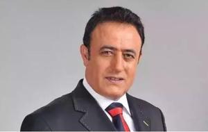 Mahmut Tuncer Kore mutfağını denedi! Esprili yorumu sanal medyada gündem oldu