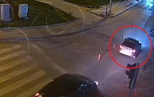 'Dur' ihtarına uymayan alkollü sürücüye rekor ceza