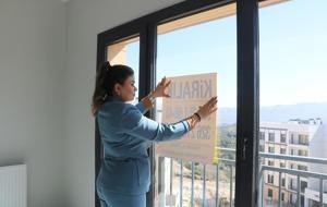 Binlerce konutun teslim edildiği kentte kira fiyatları 5 bin TL’ye kadar düştü