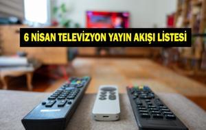 6 NİSAN TV YAYIN AKIŞI: Bugün Hangi Diziler Var? Uzak Şehir 56. Bölümde Neler Olacak? İşte 6 Nisan Pazartesi TV Yayın Akışı...