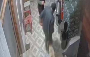  Parmağı geri dikilemedi