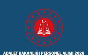 ADALET BAKANLIĞI PERSONEL ALIMI SON DURUM| Adalet Bakanlığı 15 bin personel alımı başvurusu ne zaman, şartları neler?