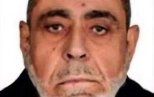  Eşini vahşice parçalara ayırmış