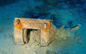  110 yıl sonra karaya çıkarıldı!