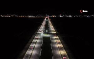  HERKES HAVALİMANI SANIYOR!