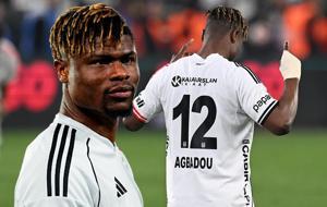 Maç sonu açıklamaları olay olmuştu! Agbadou için ceza tehlikesi...