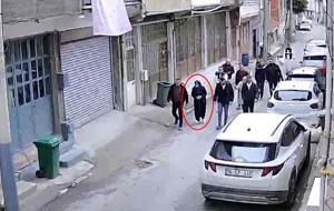  Ceset parçalarını attığı çöp kutularını polise gösterdi