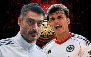Milli futbolcu Can Uzun, Albert Riera'nın sözleri sonrası Frankfurt'tan kopuyor!