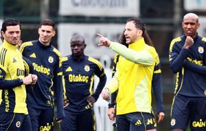 Fenerbahçe’de Kayserispor mesaisi