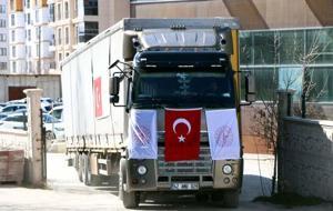  Van'dan yola çıktı