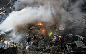 İsrail 'dur' bilmiyor! Lübnan'a bombalar yağdırdı: En az 254 ölü....