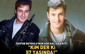 Kim der ki 57 yaşında! 90’ların efsane ismi Tayfun Duygulu'nun son hali şaşırttı! Fit görüntüsüne yorum yağdı: 'Gençlere taş çıkartır'