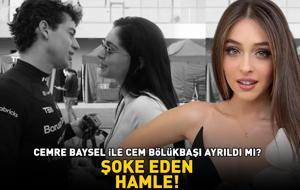 Güller ve Günahlar'ın Zeynep'i Cemre Baysel ile Cem Bölükbaşı ayrıldı mı? Şoke eden hamle!