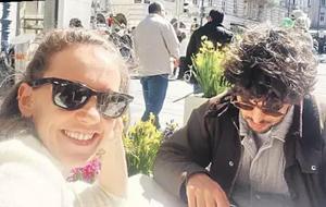 Taner Ölmez ve Ece Çeşmioğlu Viyana’da Aşk Tazeledi! Aşk Tatilinden Kalpleri Isıtan Pozlar