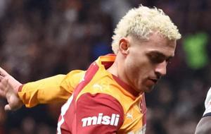 Barış Alper Yılmaz, Galatasaray formasıyla 200. maçına çıkmaya hazırlanıyor