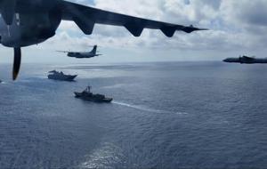  Mavi Vatan-2026 Tatbikatı başarıyla tamamlandı