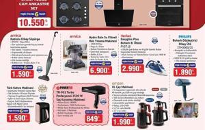 BİM 17 NİSAN KATALOĞU 2026: BİM'de gelecek hafta neler var?