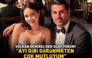 Gençlerbirliği Teknik Direktörü Volkan Demirel’den Olay Yorum: 'Ayı Gibi Görünmekten Çok Mutluyum'