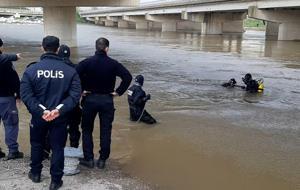 Bursa'da dereden geçen kestirme yol can aldı