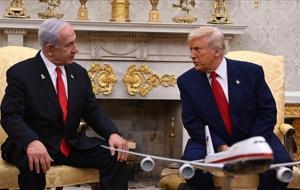 ABD basını yazdı: Trump ve Netanyahu arasında gergin Lübnan görüşmesi
