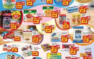 ŞOK 8 - 14 NİSAN KATALOĞU 2026: ŞOK'ta bu hafta neler var?