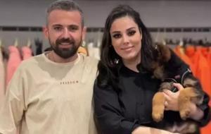 Evliliğe Bir Şans Daha! Kriz Çözüldü... Tuğçe Tayfur ve Muhammet Aydın'dan Romantik Kare