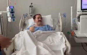 İbrahim Tatlıses Ameliyat Oldu! Sağlık Durumu İle İlgili Doktorundan Açıklama: Tedavisi Yoğun Bakımda Devam Edecek