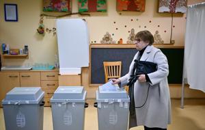 AB'nin de kilitlendiği seçim: Macaristan bugün sandık başında!