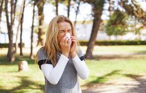 Havadaki Gizli Tehdit: Polen ve Sahra Tozları! Alerjileri Tetikleyen Görünmez Faktörlere Dikkat!