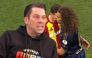 Fırat Aydınus, Kayserispor-Fenerbahçe maçındaki kafa atma pozisyonunu yorumladı